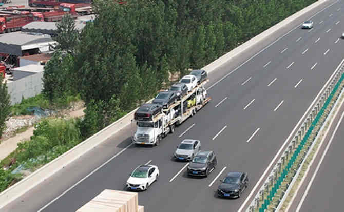 铁力高速公路汽车救援